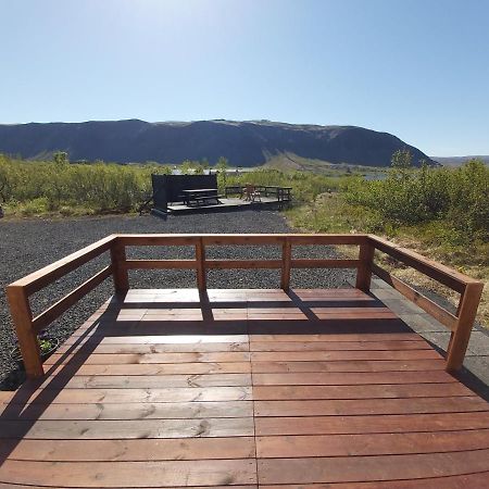 Cosy Cottage In Golden Circle Near Thingvellir Vaolaekir Bagian luar foto