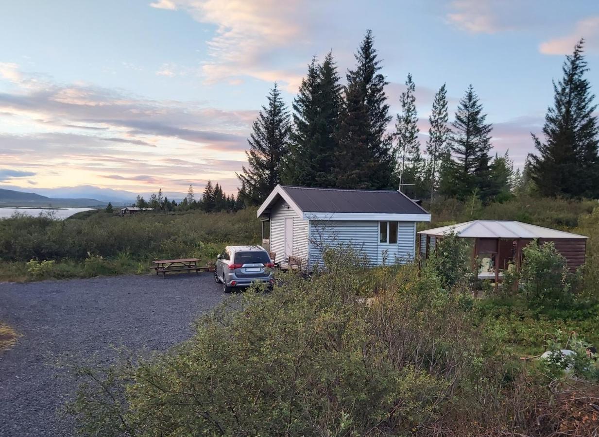 Cosy Cottage In Golden Circle Near Thingvellir Vaolaekir Bagian luar foto