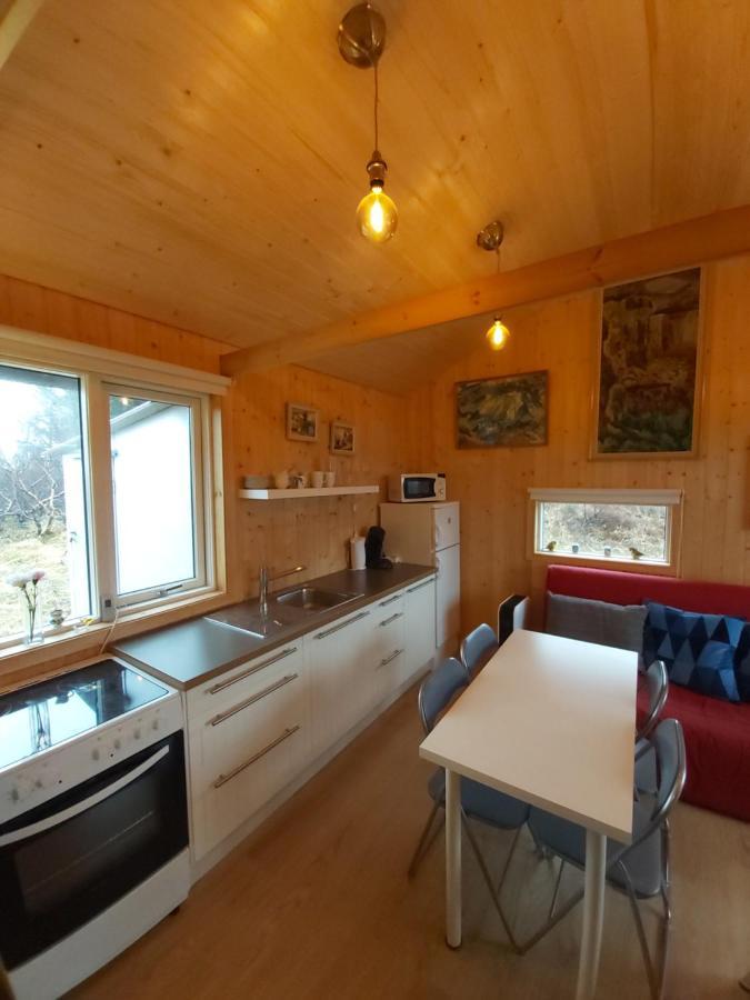Cosy Cottage In Golden Circle Near Thingvellir Vaolaekir Bagian luar foto