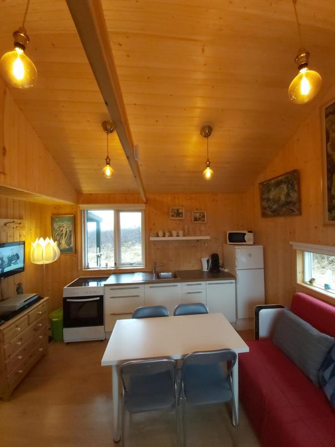 Cosy Cottage In Golden Circle Near Thingvellir Vaolaekir Bagian luar foto