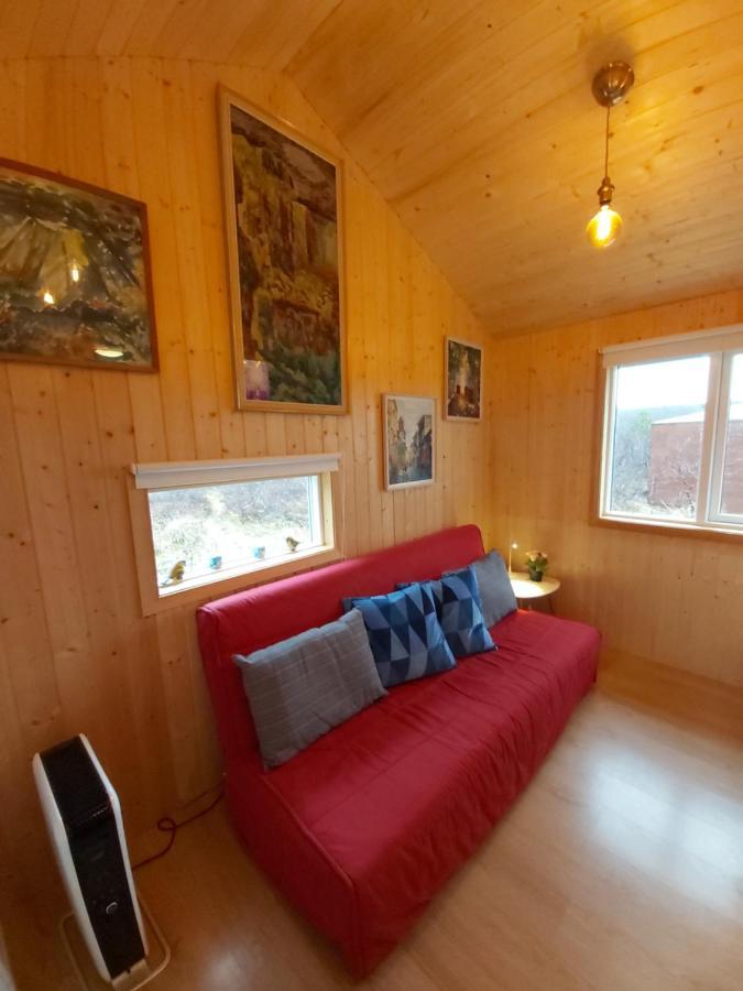 Cosy Cottage In Golden Circle Near Thingvellir Vaolaekir Bagian luar foto