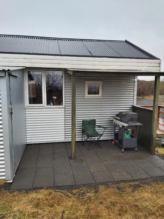 Cosy Cottage In Golden Circle Near Thingvellir Vaolaekir Bagian luar foto