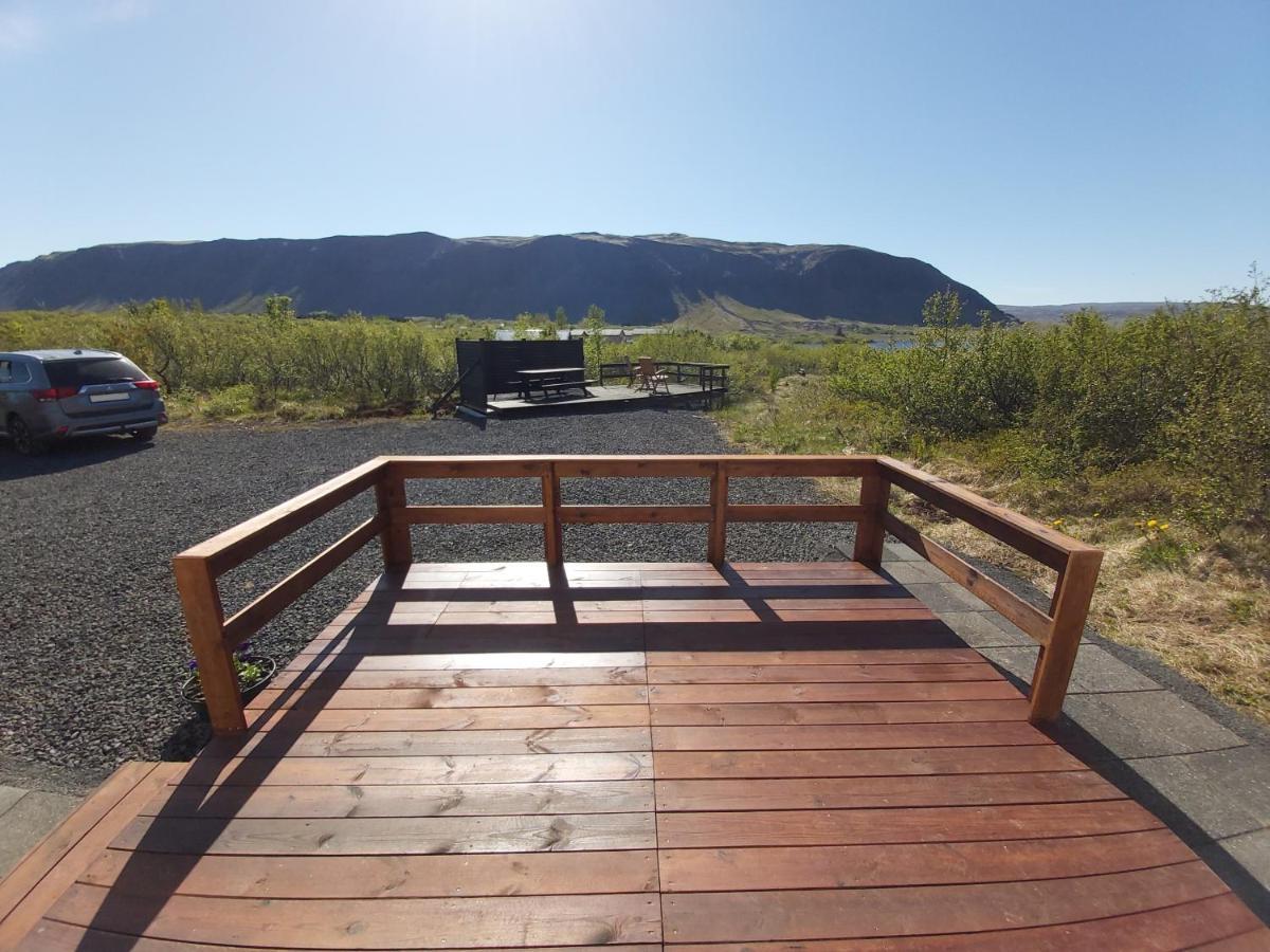 Cosy Cottage In Golden Circle Near Thingvellir Vaolaekir Bagian luar foto