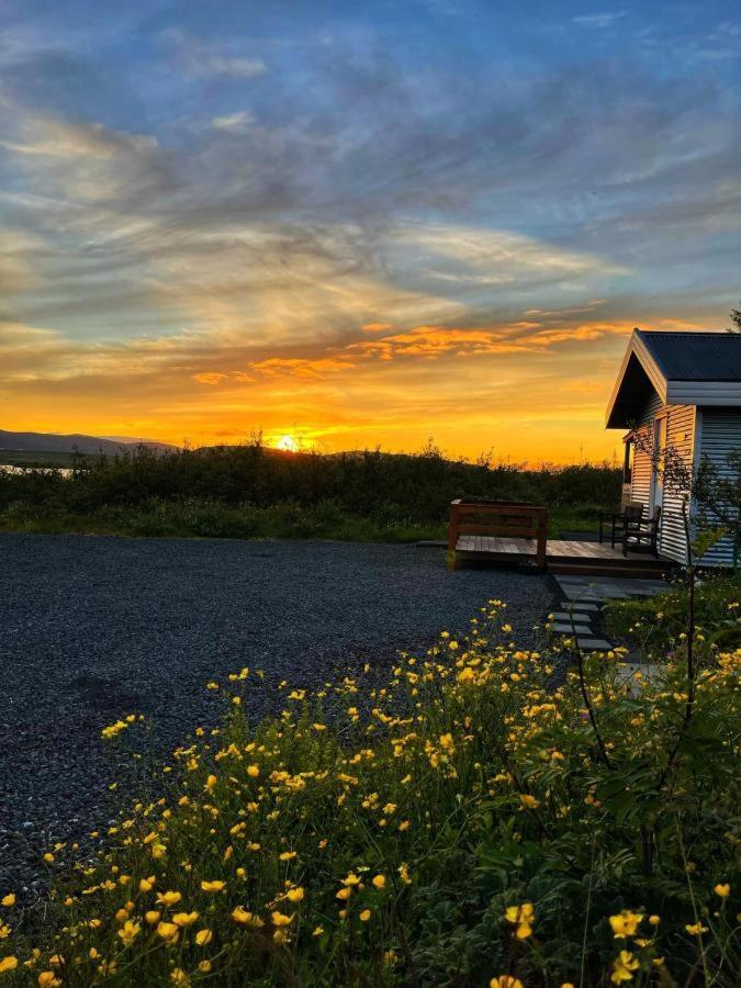 Cosy Cottage In Golden Circle Near Thingvellir Vaolaekir Bagian luar foto